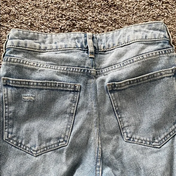 PACSUN Light Blue Women's Jeans - Picture 6 of 7